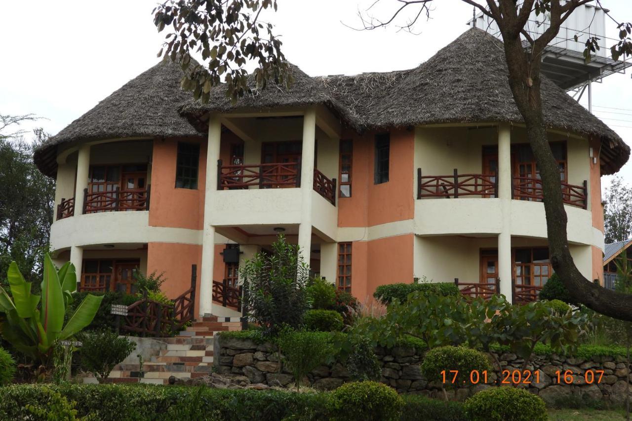 Sirville Lake Elementaita Lodge Gilgil Eksteriør billede