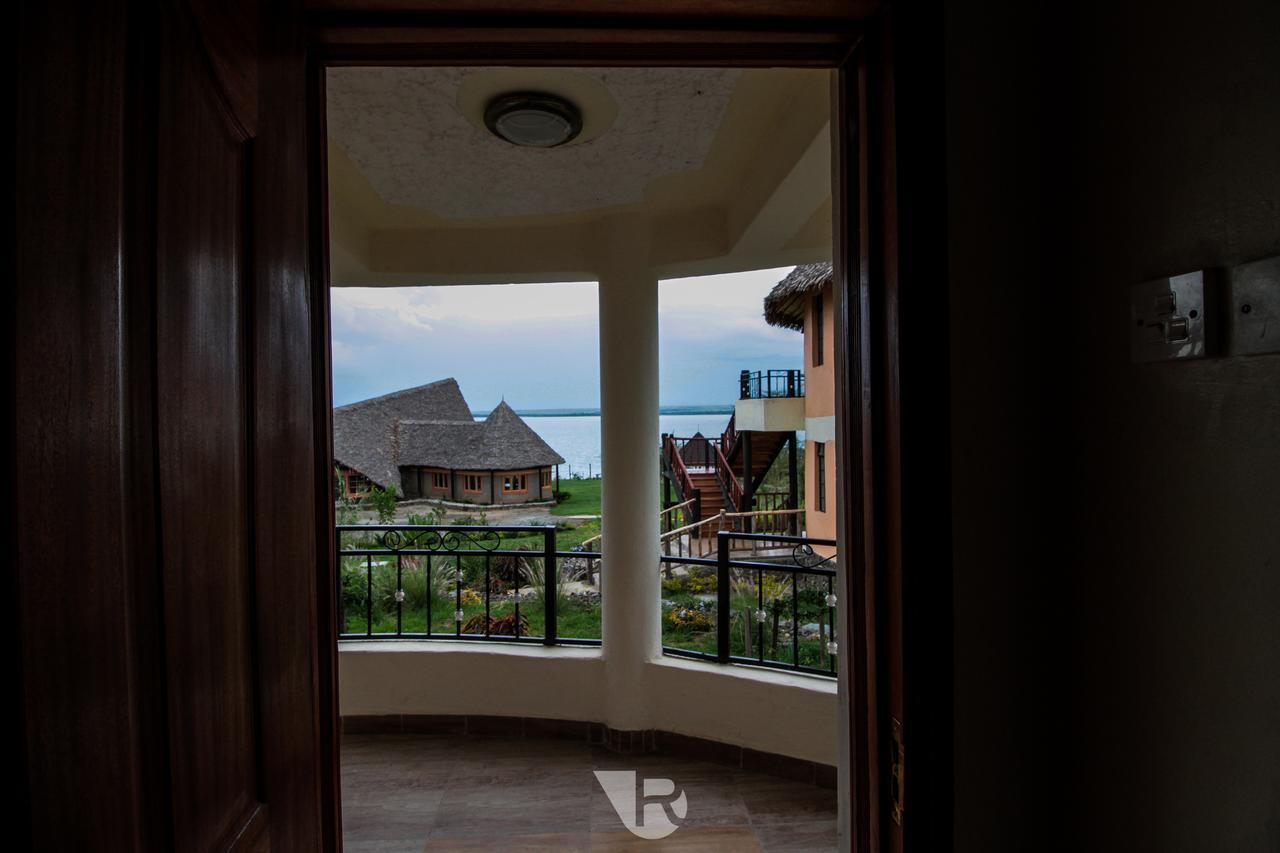 Sirville Lake Elementaita Lodge Gilgil Eksteriør billede