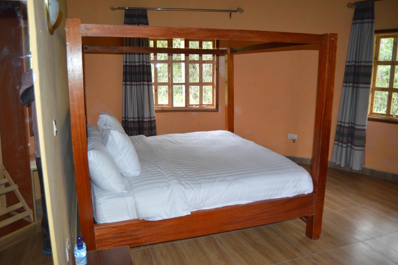 Sirville Lake Elementaita Lodge Gilgil Eksteriør billede