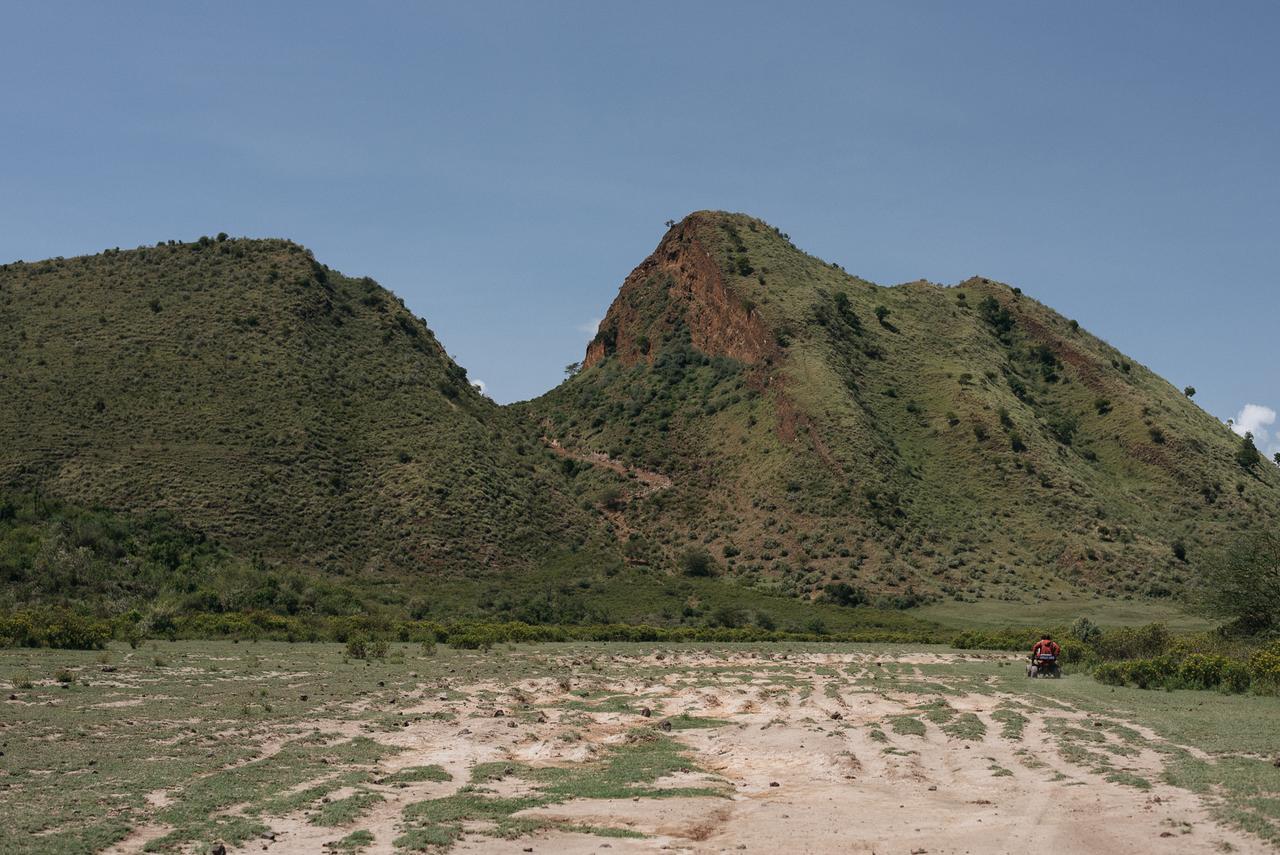 Sirville Lake Elementaita Lodge Gilgil Eksteriør billede