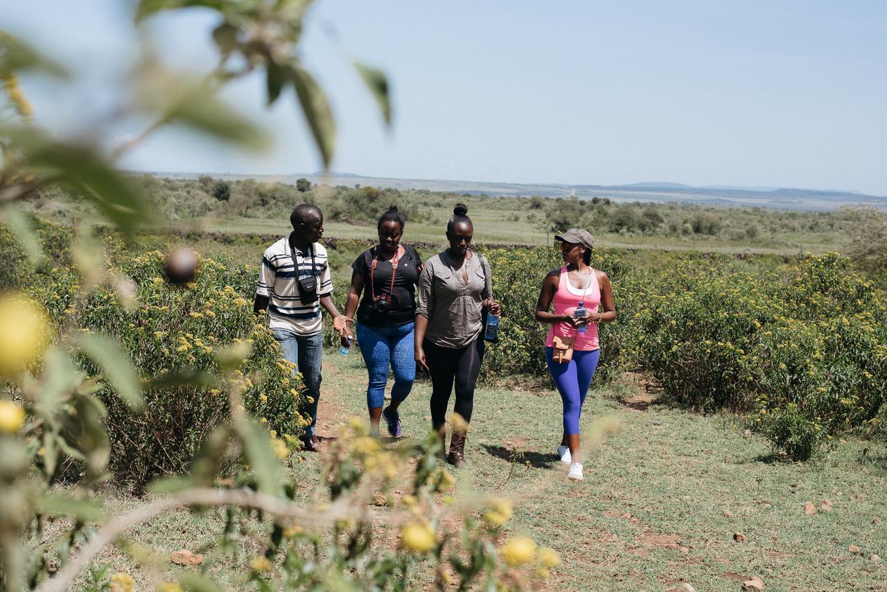 Sirville Lake Elementaita Lodge Gilgil Eksteriør billede