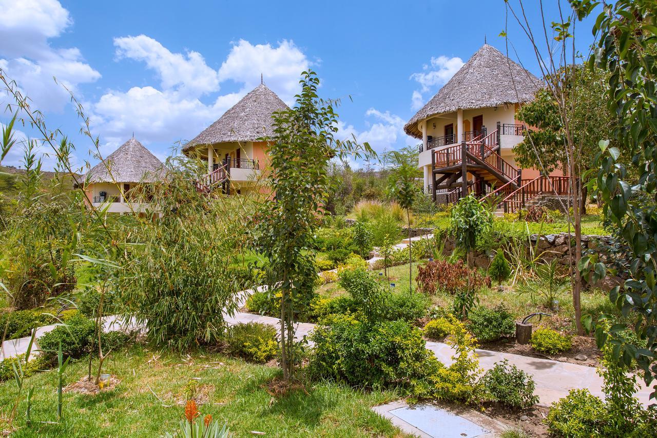 Sirville Lake Elementaita Lodge Gilgil Eksteriør billede