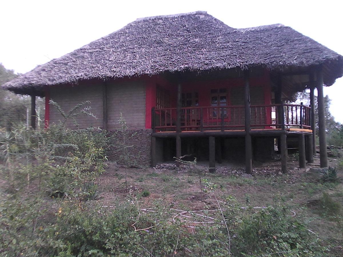 Sirville Lake Elementaita Lodge Gilgil Eksteriør billede