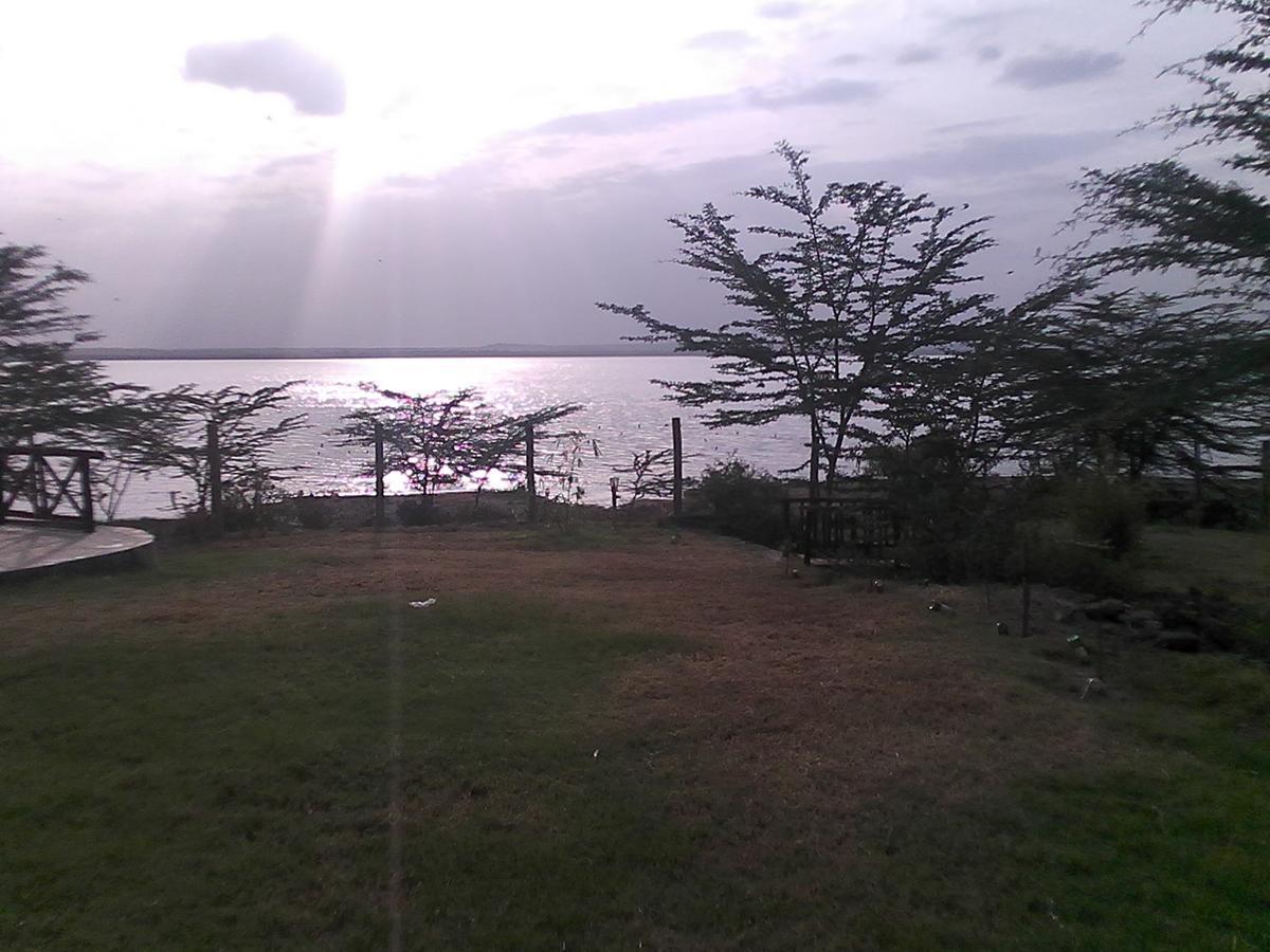 Sirville Lake Elementaita Lodge Gilgil Eksteriør billede