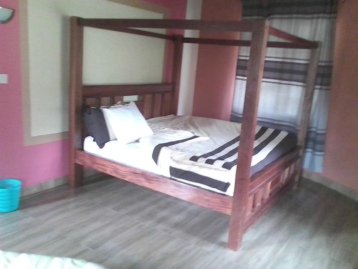 Sirville Lake Elementaita Lodge Gilgil Eksteriør billede