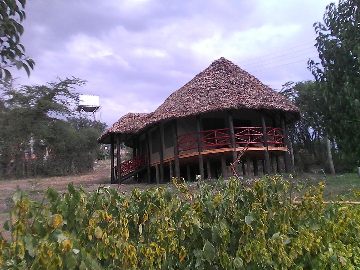 Sirville Lake Elementaita Lodge Gilgil Eksteriør billede