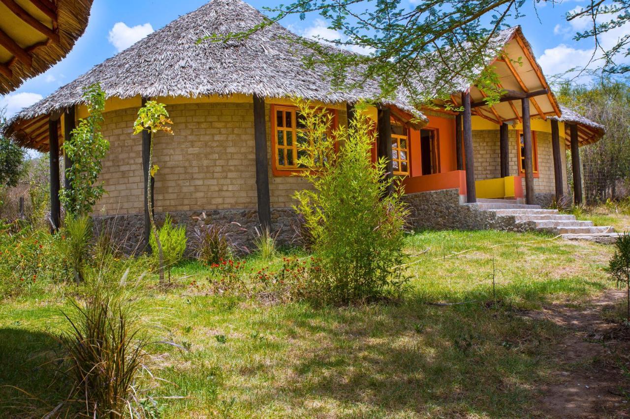 Sirville Lake Elementaita Lodge Gilgil Eksteriør billede