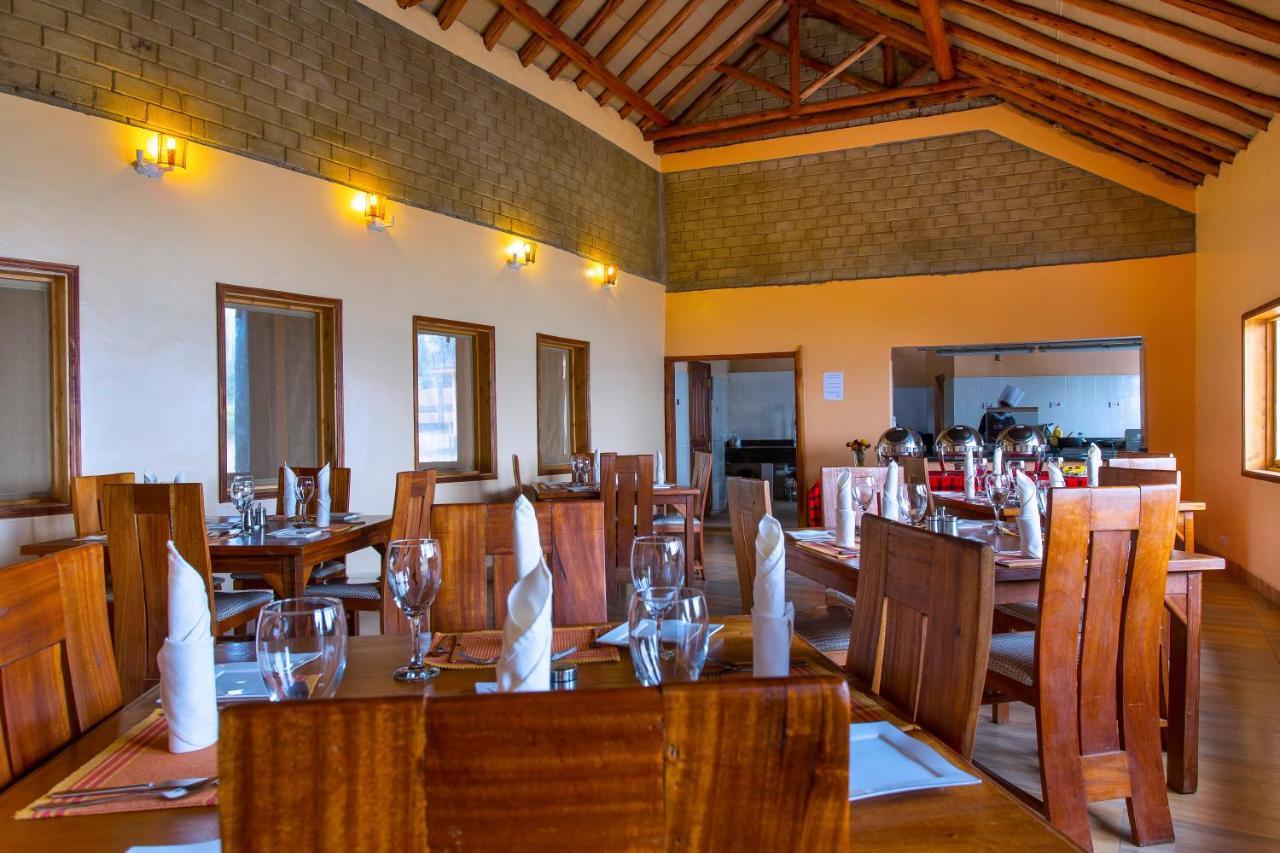 Sirville Lake Elementaita Lodge Gilgil Eksteriør billede