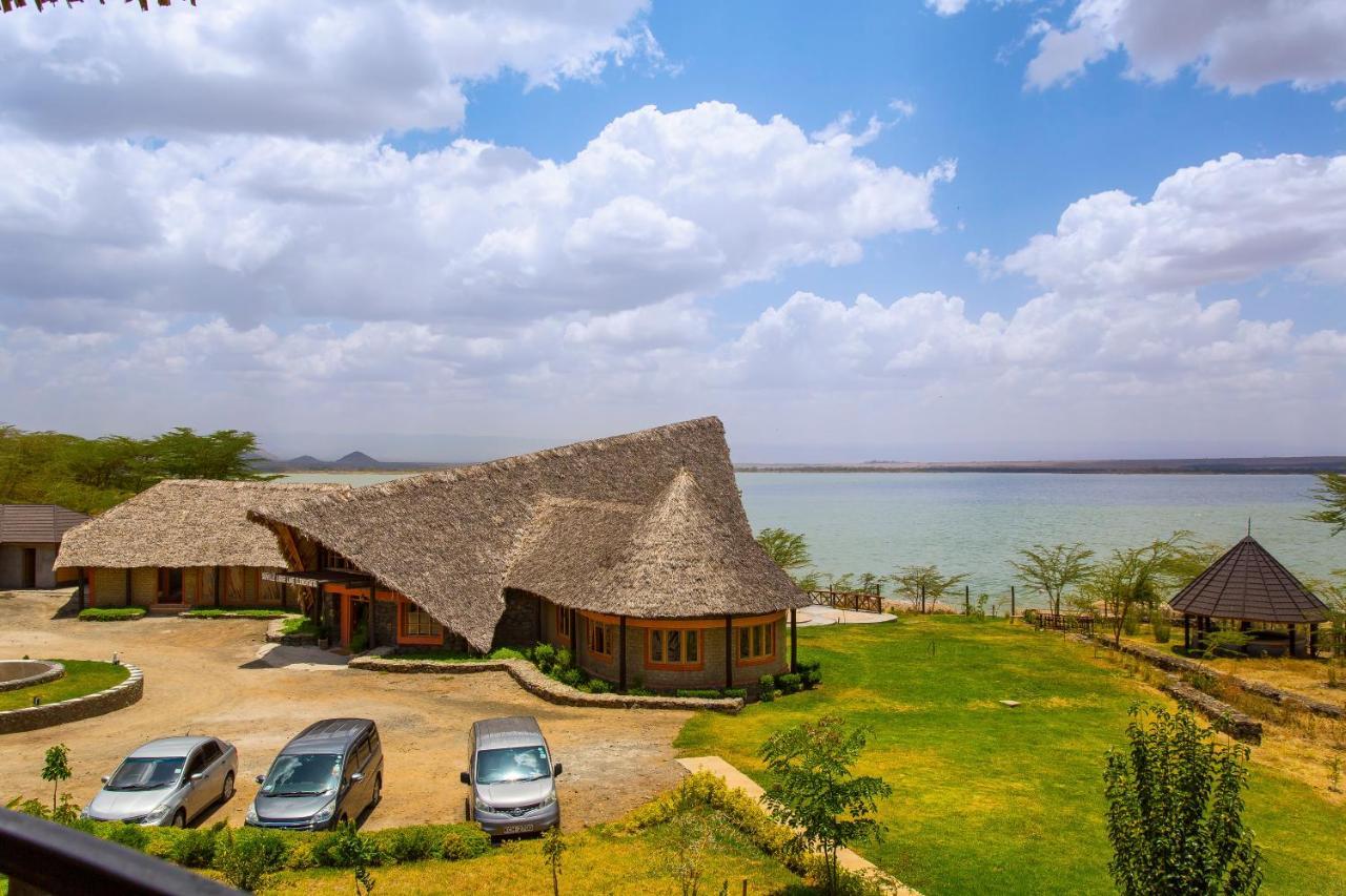 Sirville Lake Elementaita Lodge Gilgil Eksteriør billede
