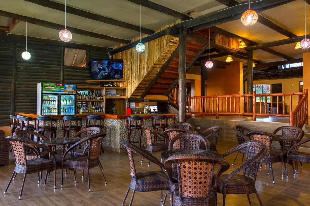 Sirville Lake Elementaita Lodge Gilgil Eksteriør billede