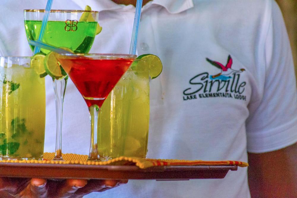 Sirville Lake Elementaita Lodge Gilgil Eksteriør billede